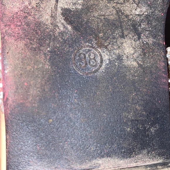 Silver strap sandales - Picture 3 of 4